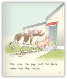 Wishy-Washy House Big Book from Joy Cowley Early Birds