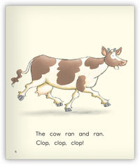 Wishy-Washy Ice Cream from Joy Cowley Early Birds