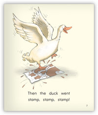 Wishy-Washy Letter Big Book from Joy Cowley Early Birds