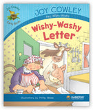 Wishy-Washy Letter