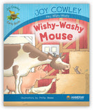 Wishy-Washy Mouse Leveled Book