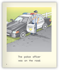 Wishy-Washy Road from Joy Cowley Early Birds