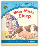 Wishy-Washy Sleep Big Book Leveled Book