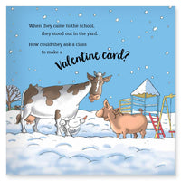 Wishy-Washy Valentine's Day