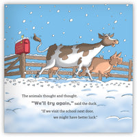 Wishy-Washy Valentine's Day Big Book