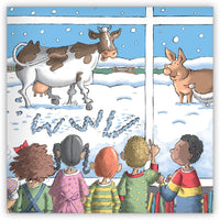 Wishy-Washy Valentine's Day Big Book