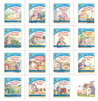 Joy Cowley Early Birds Complete Set