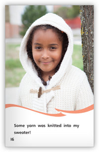 Wool for My Sweater from Fables & the Real World