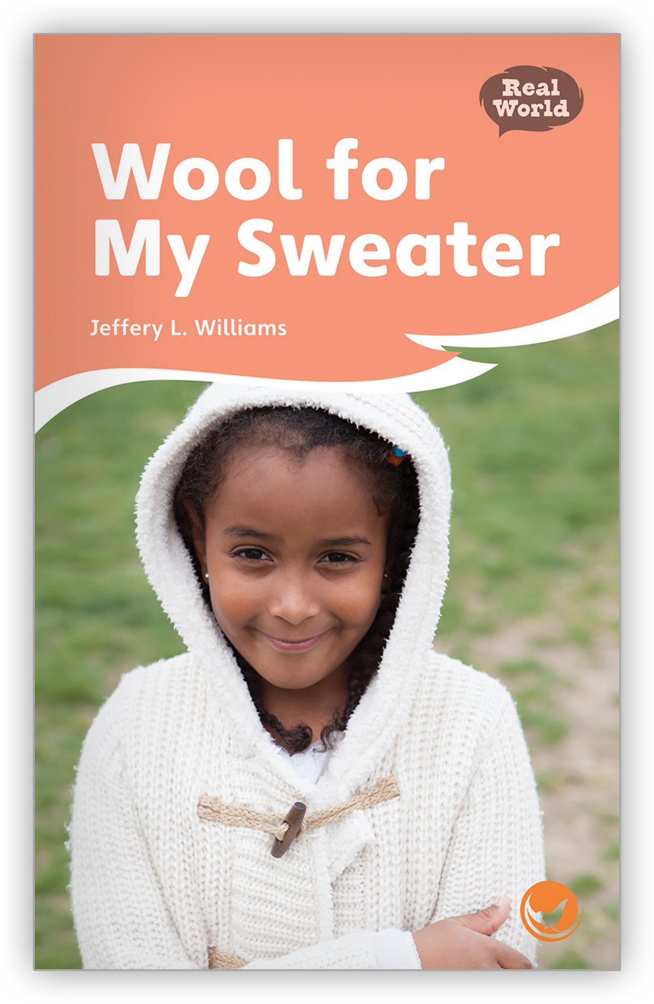 Wool for My Sweater Big Book from Fables & the Real World