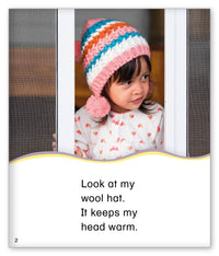 Wool Is Warm from Kid Lit