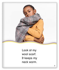 Wool Is Warm from Kid Lit