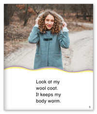 Wool Is Warm from Kid Lit