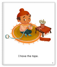 Wrapping the Present from Kid Lit