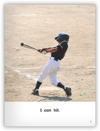 Yes, I Can! Big Book