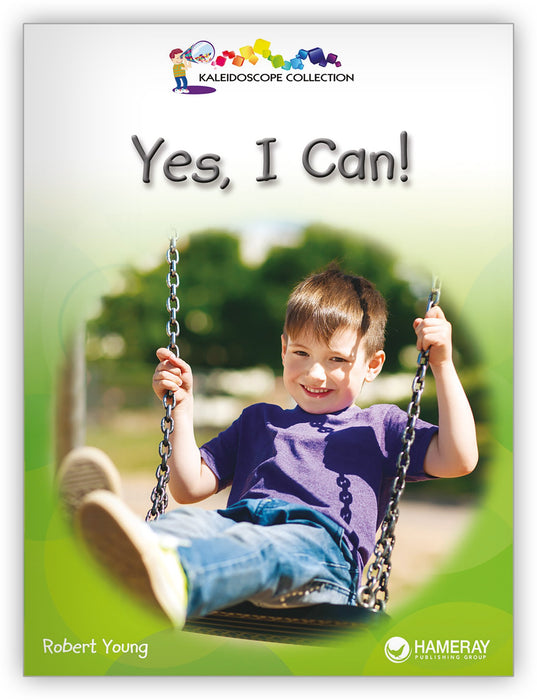 Yes, I Can! Big Book Leveled Book