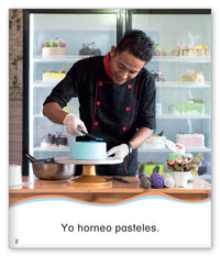 Yo horneo!