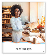 Yo horneo!