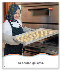 Yo horneo!