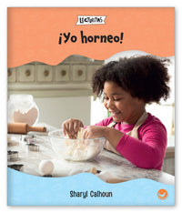 Yo horneo! from Lecturitas