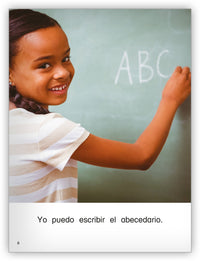 Yo puedo escribir Big Book