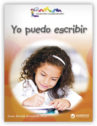 Yo puedo escribir from Colección Caleidoscopio