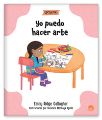 Yo puedo hacer arte from Lecturitas