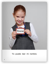 Yo puedo leer from Colección Caleidoscopio