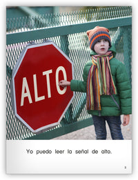 Yo puedo leer from Colección Caleidoscopio