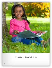 Yo puedo leer from Colección Caleidoscopio