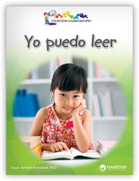 Yo puedo leer from Colección Caleidoscopio