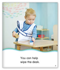 You Can Help from Kid Lit