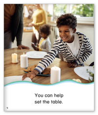 You Can Help from Kid Lit