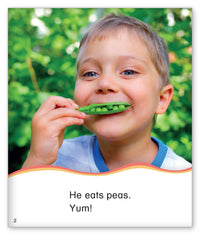 Yum, Yum, Vegetables!