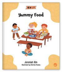 Yummy Food from Kid Lit