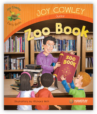 Zoo Book from Joy Cowley Early Birds