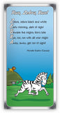 Zoozoo Into the Wild Poetry Cards Set from Zoozoo Into the Wild
